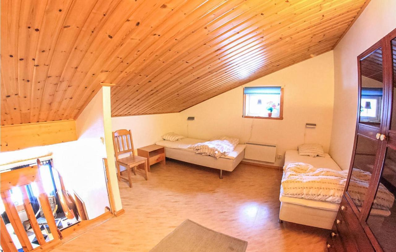 Gorgeous Home In Sysslebaeck With Sauna Branäs Kültér fotó