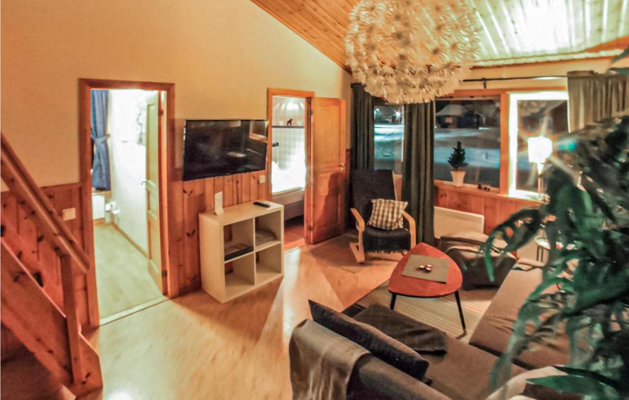 Gorgeous Home In Sysslebaeck With Sauna Branäs Kültér fotó